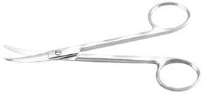 Fomon Nasal Scissors - N5030